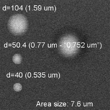 Polysterene balls of various diameter polisteren balls