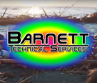 Barnett Technical Services - microplastics Raman application for environmental protection
