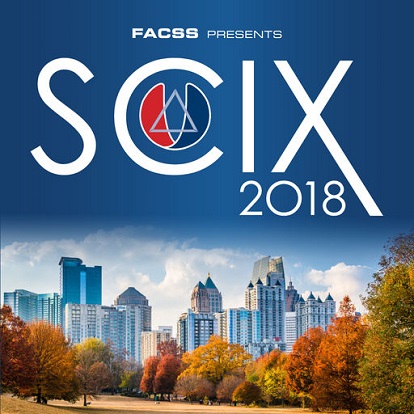 The Great Scientific Exchange SciX 2018