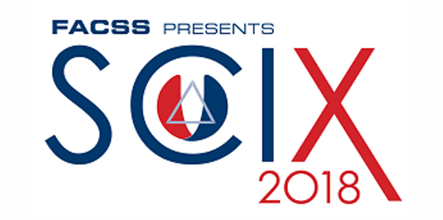 SciX 2018