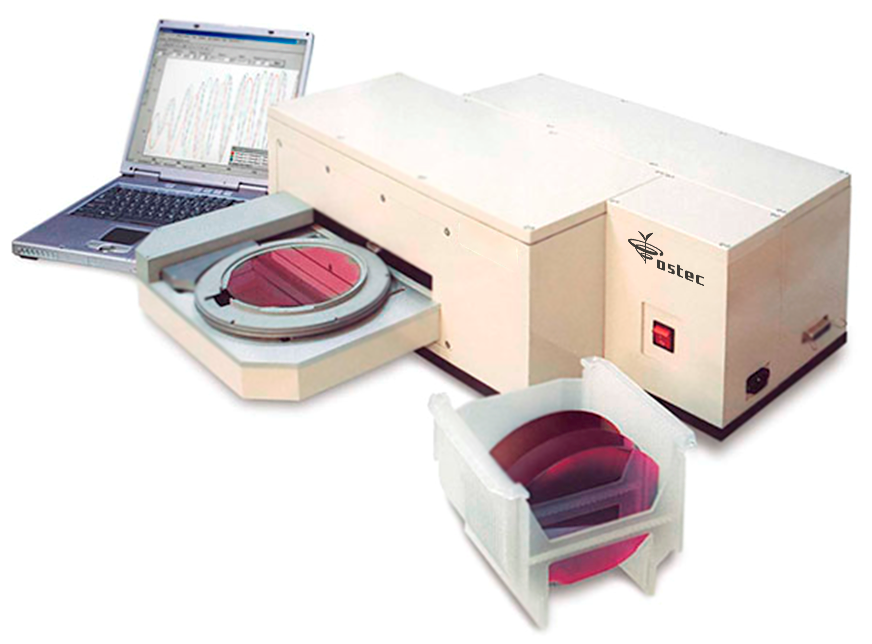 IROS P01W FTIR Semiconductor Wafer Analyzer