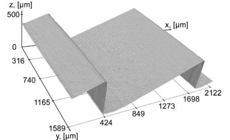 Diffraction element