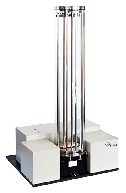 IROS P03 based FTIR Spectrometer for Atmospheric Composition Analysis