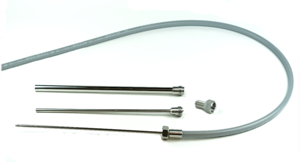 Sterilizable probes