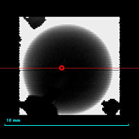 MicroXRF analysis and gemological studies of pearls